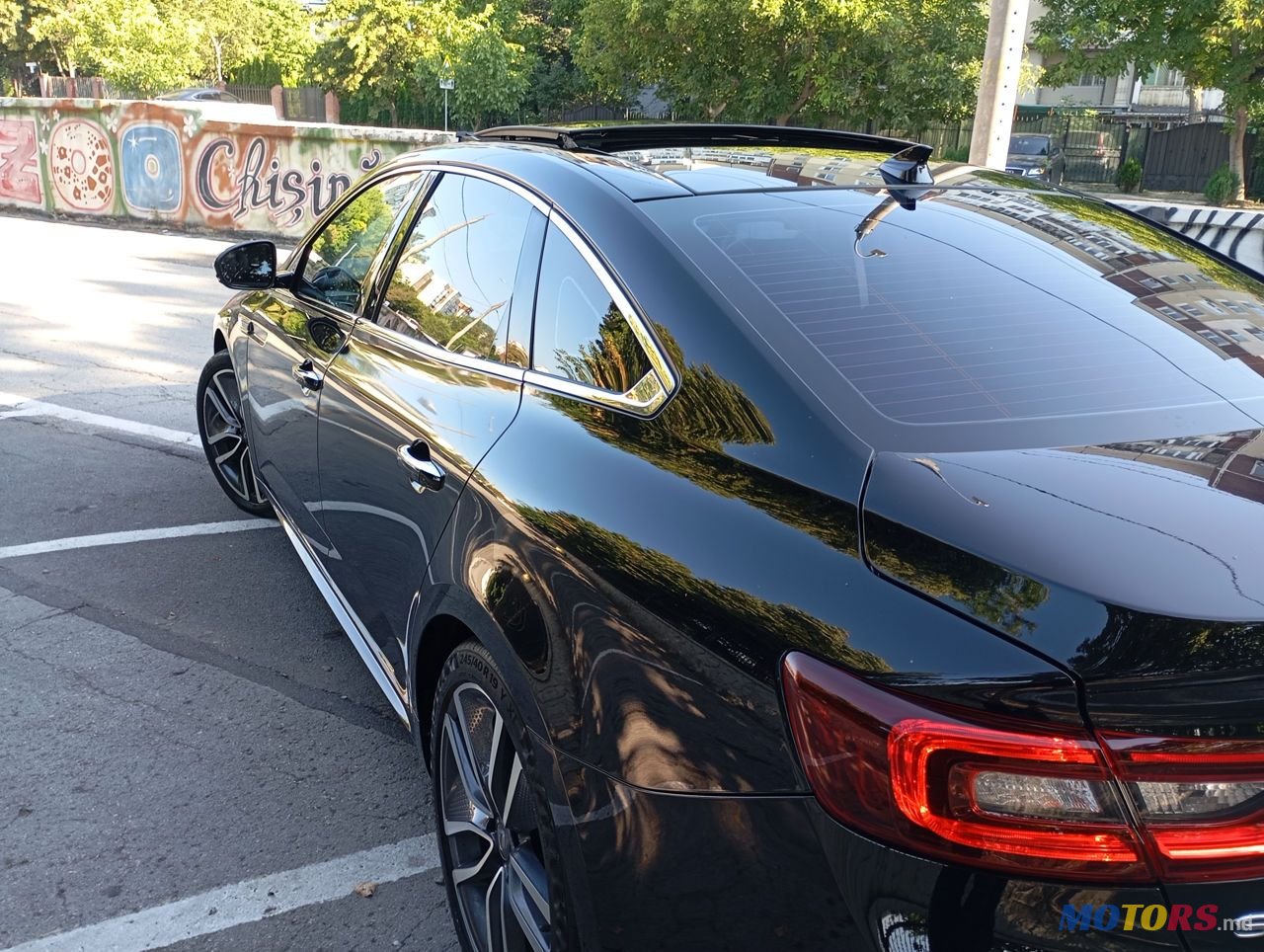 2018' Renault Talisman photo #1