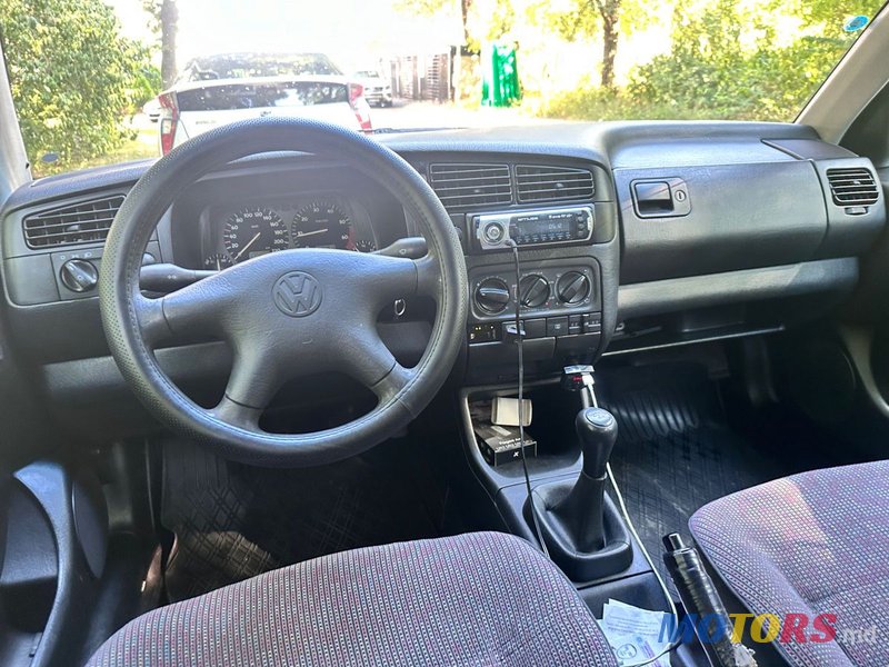 1997' Volkswagen Vento photo #5