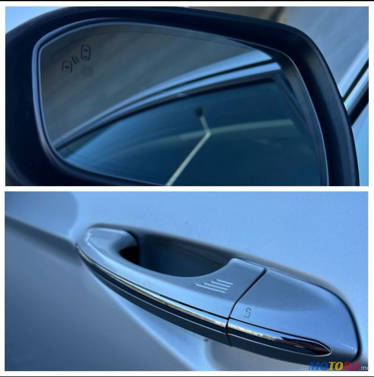 2019' Ford Fusion photo #6