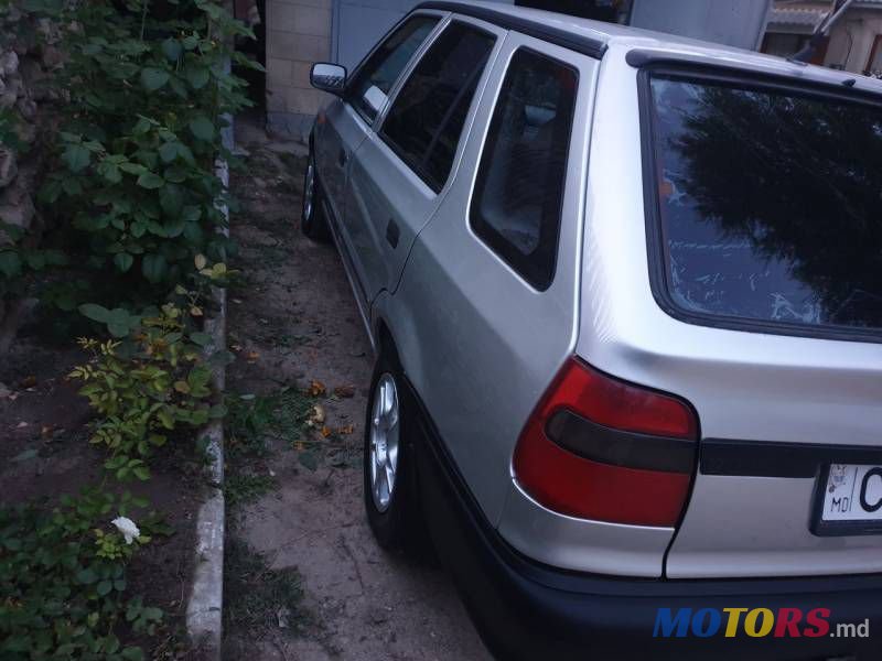 1998' Skoda Felicia photo #1