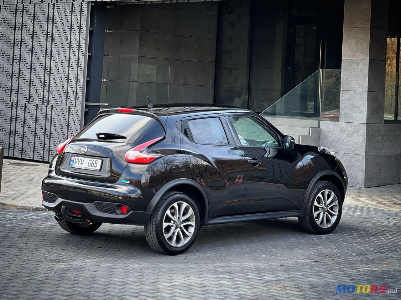 2014' Nissan Juke photo #6