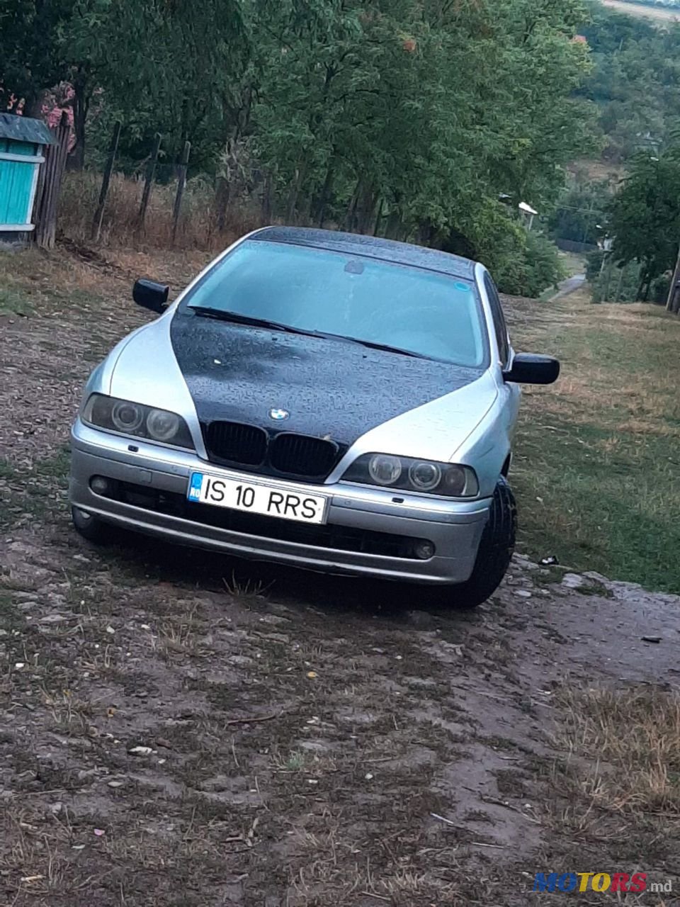 2002' BMW 5 Series photo #1