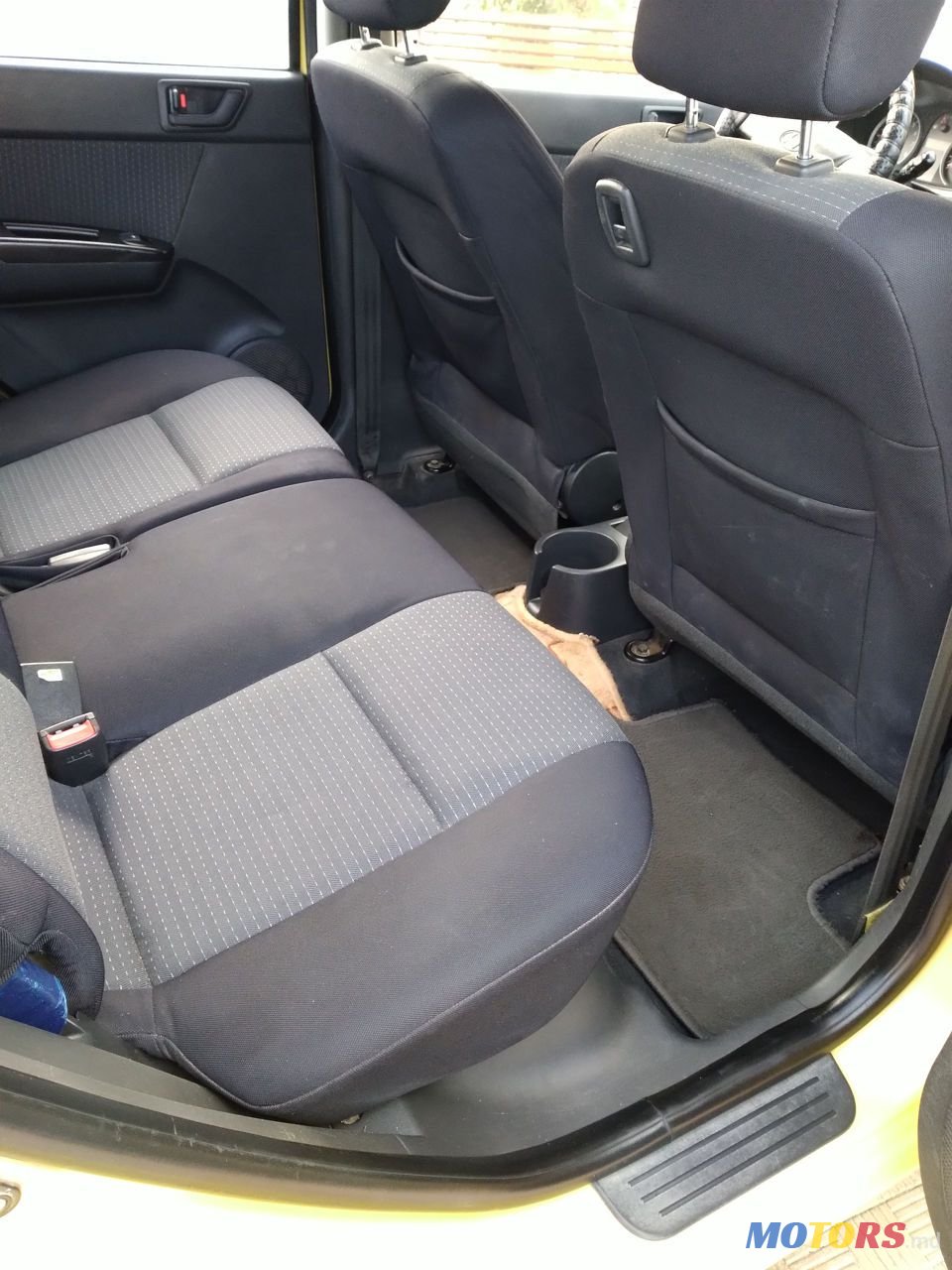 2006' Hyundai Getz photo #6