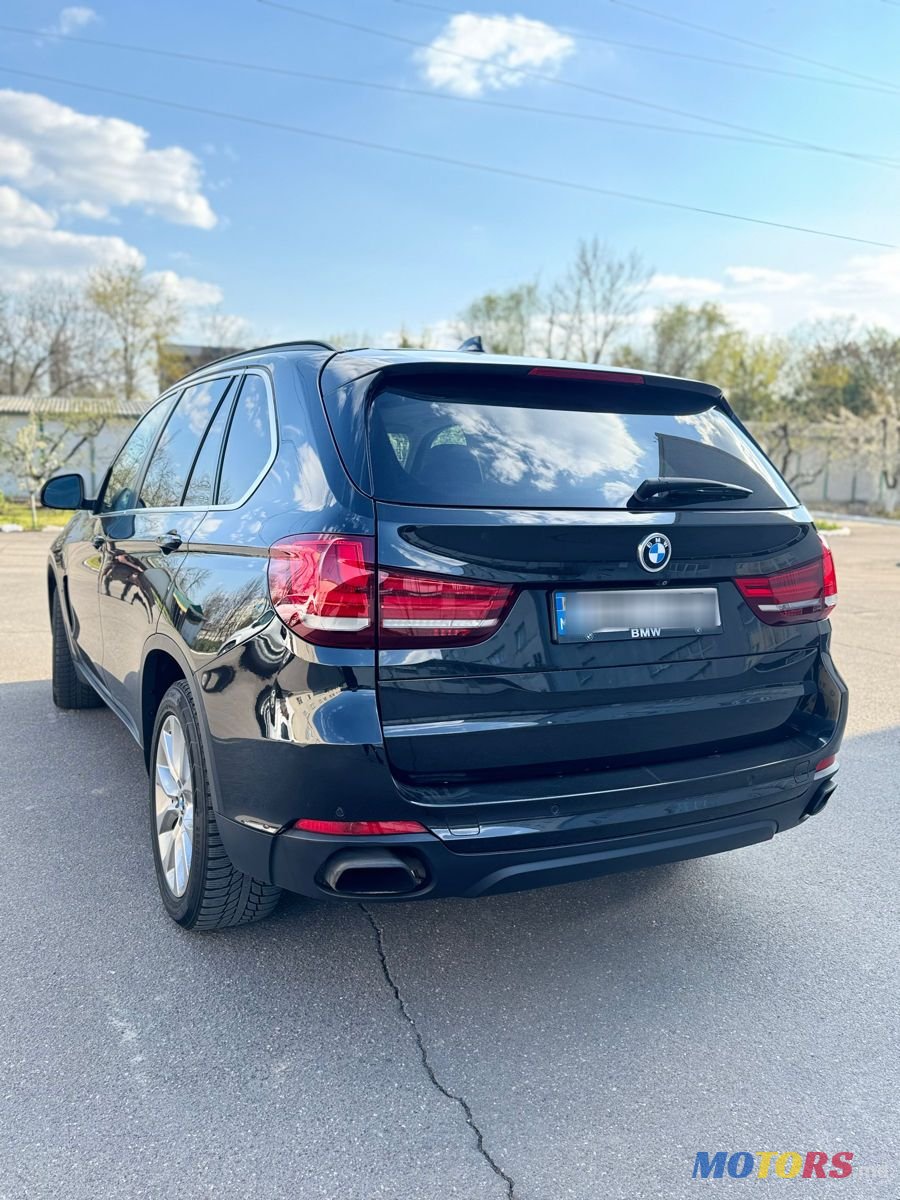 2015' BMW X5 photo #3