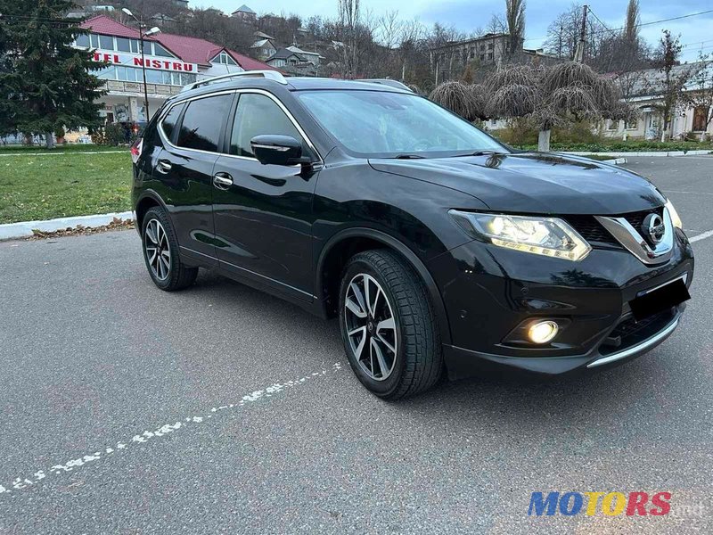 2015' Nissan X-Trail photo #2