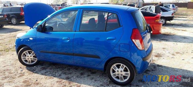2010' Hyundai i10 photo #1