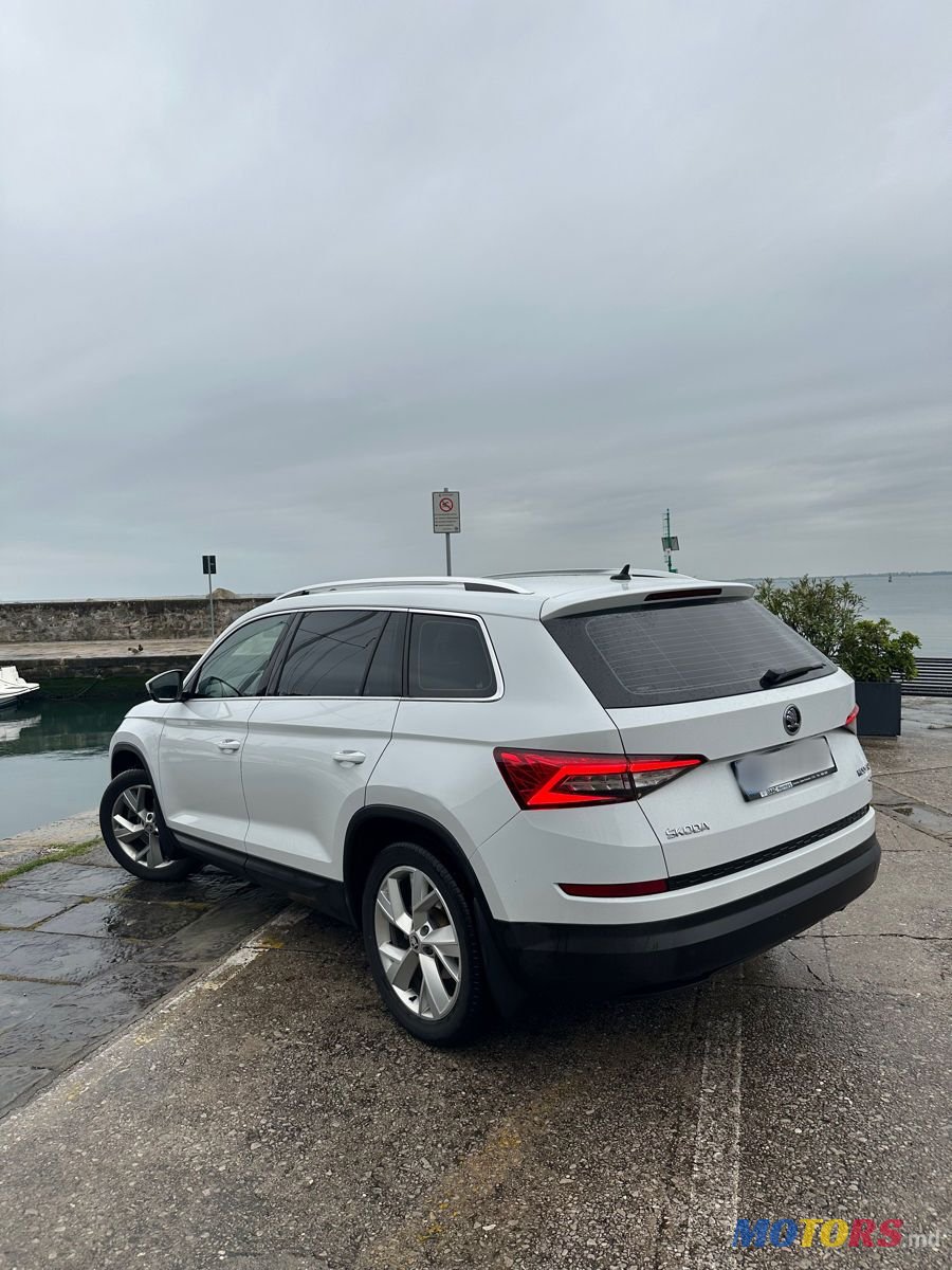 2017' Skoda Kodiaq photo #3