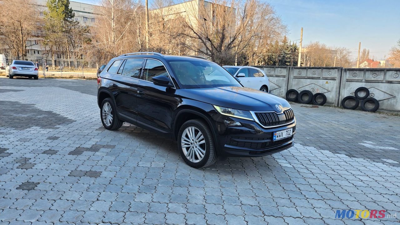 2019' Skoda Kodiaq photo #2