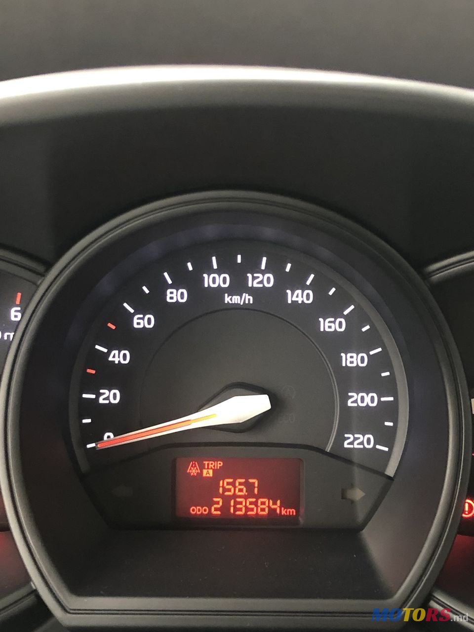 2011' Kia Rio photo #2