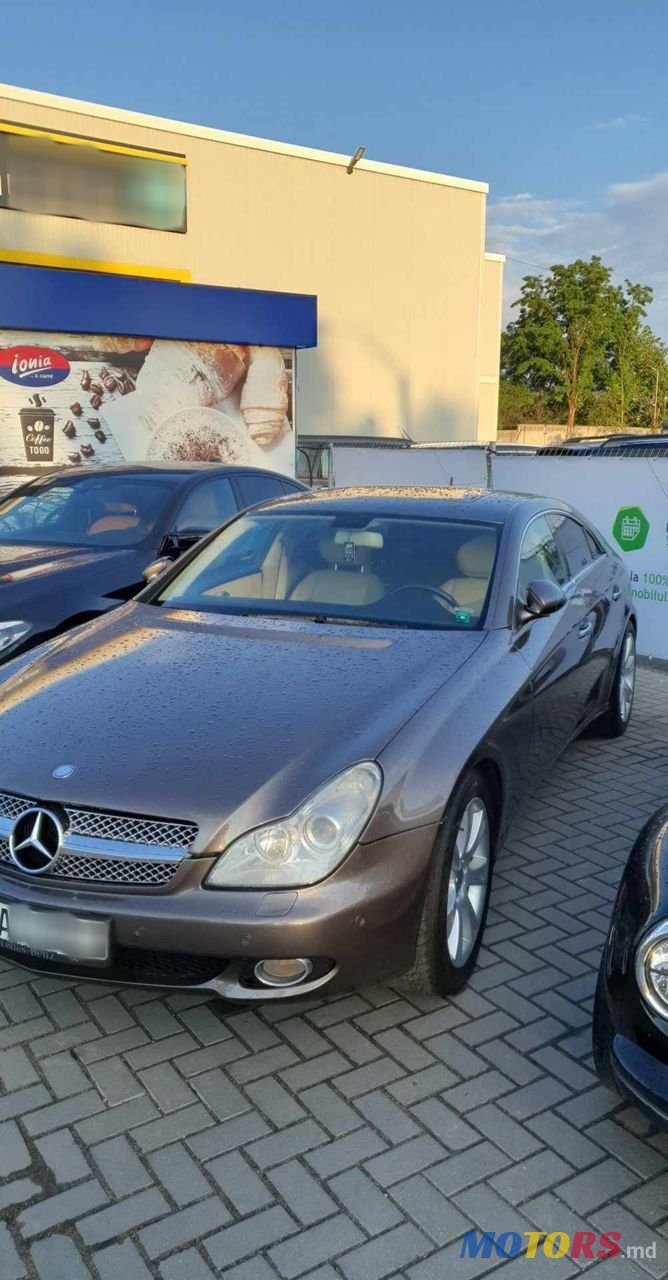 2006' Mercedes-Benz CLS-Class photo #2