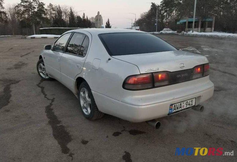 1994' Lexus GS photo #1