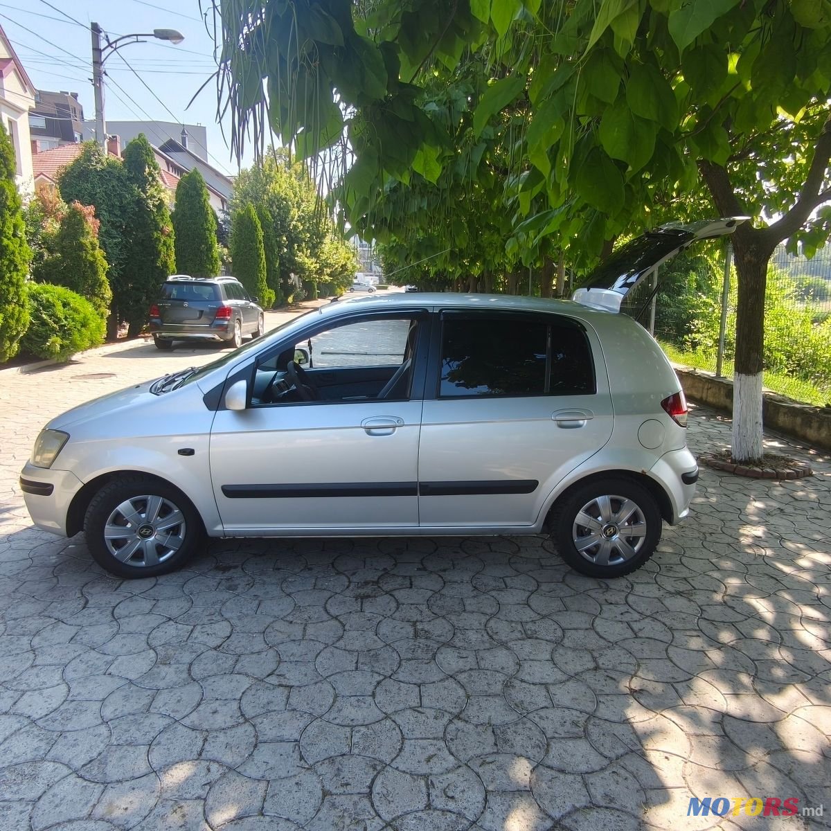 2005' Hyundai Getz photo #1