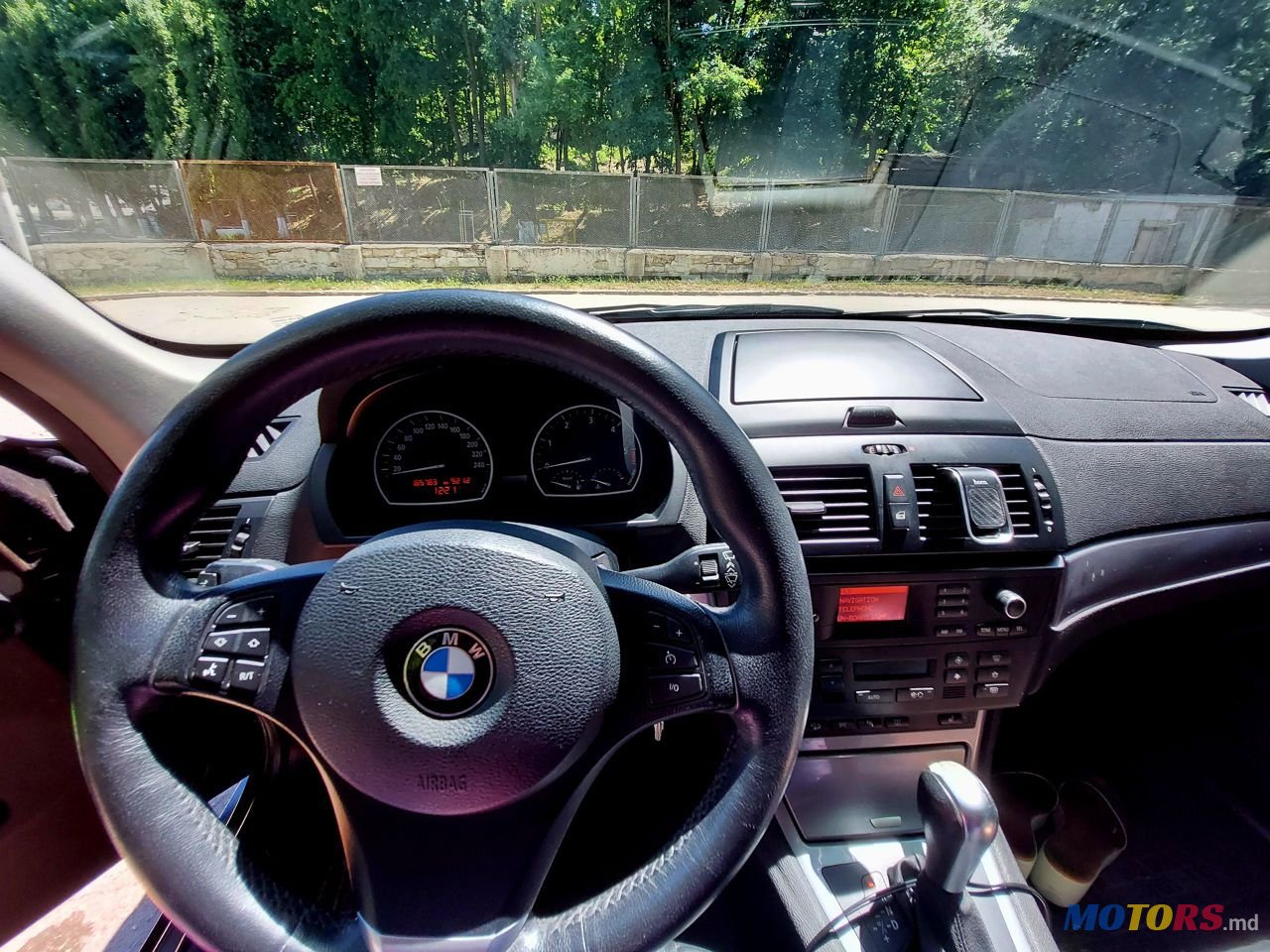 2008' BMW X3 photo #6