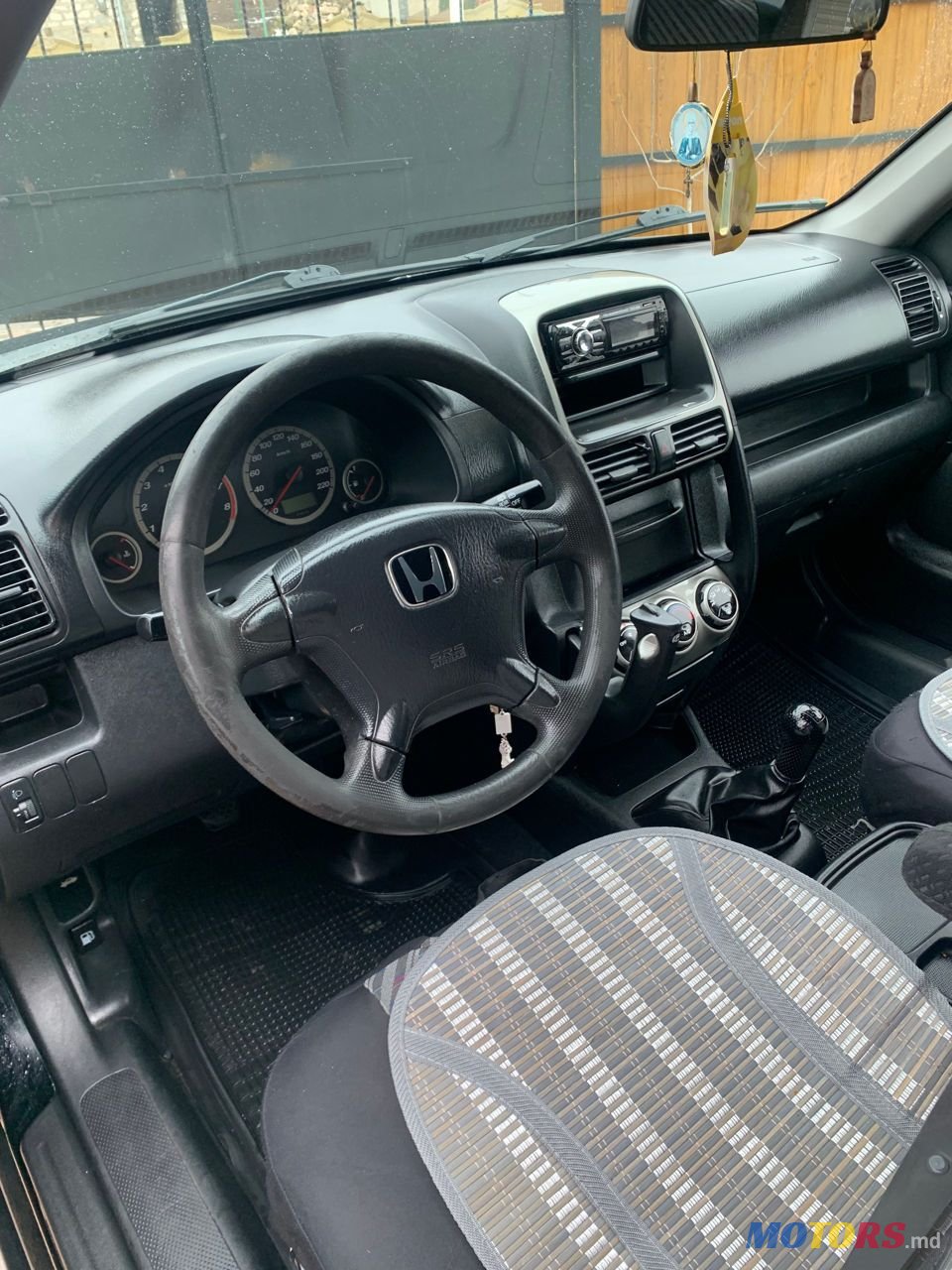 2004' Honda CR-V photo #2