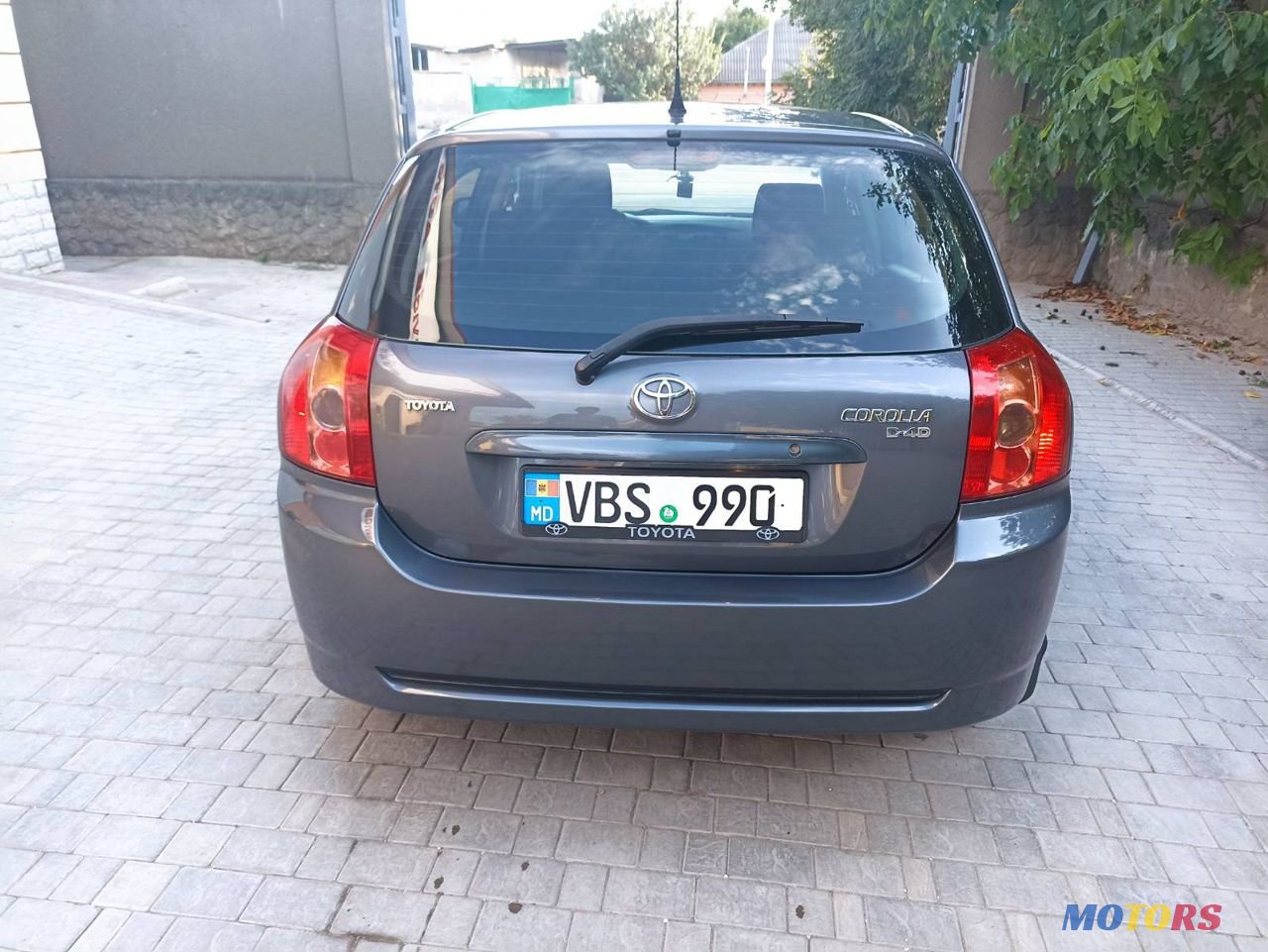 2006' Toyota Corolla photo #5