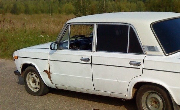 Молдаванка тайно сдала в металлолом автомобиль своей лучшей подруги
