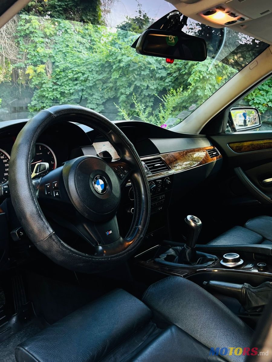 2005' BMW 5 Series photo #4