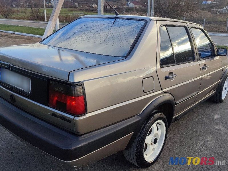 1990' Volkswagen Jetta photo #6