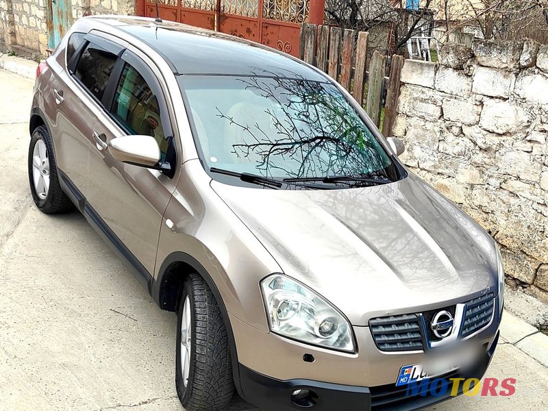 2008' Nissan Qashqai photo #1