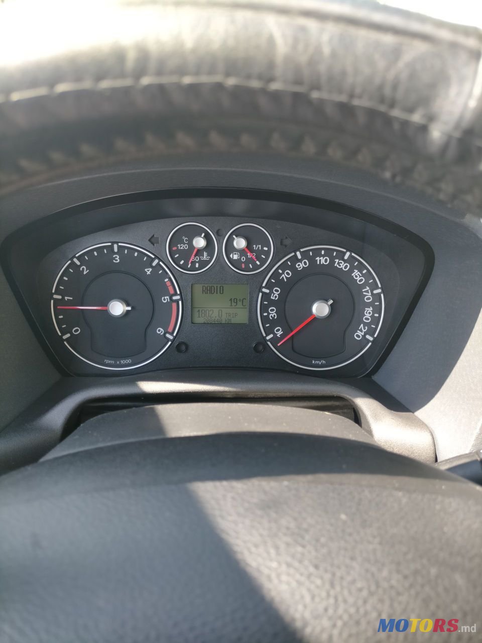 2008' Ford Fusion photo #6