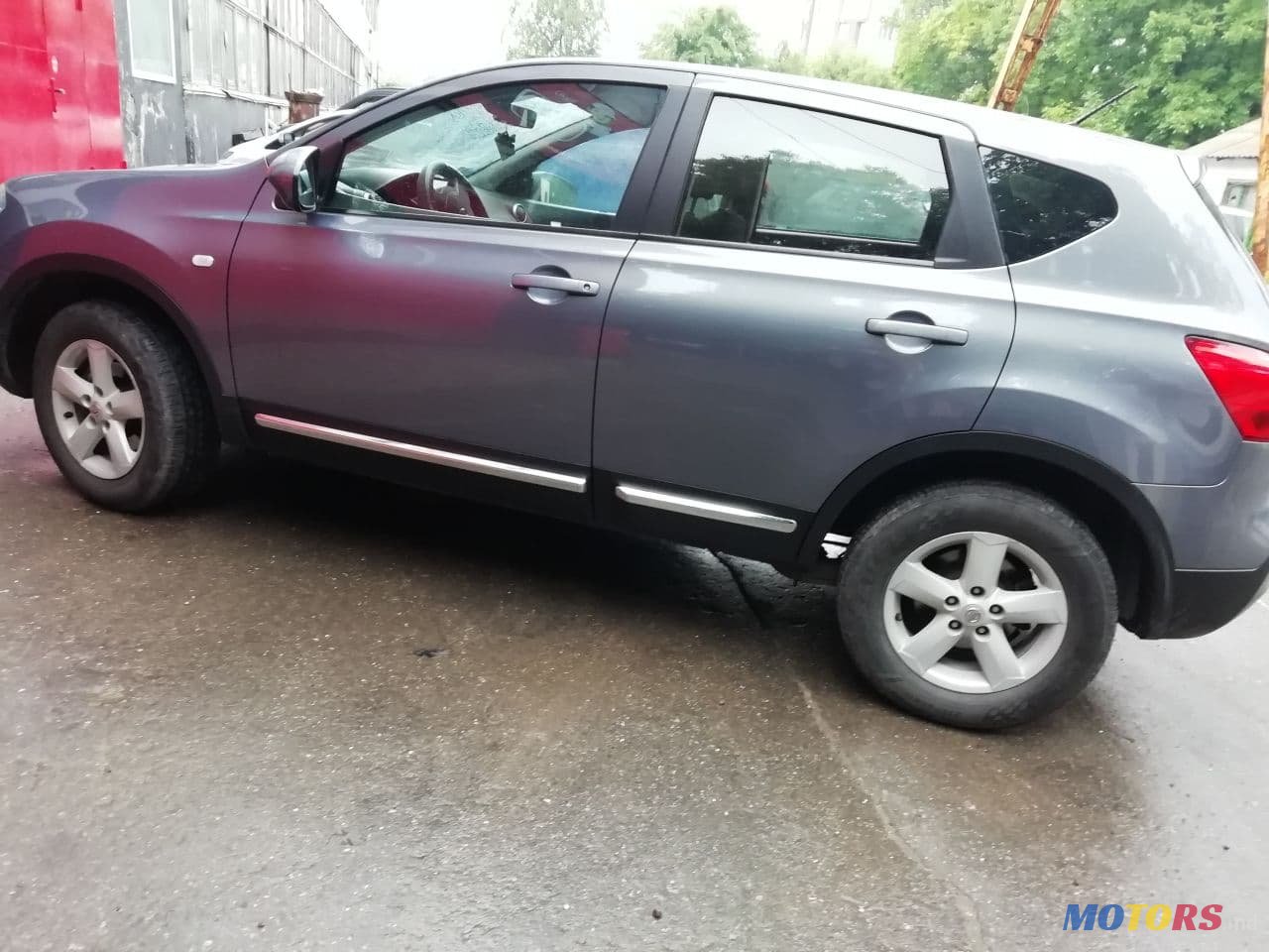 2008' Nissan Qashqai photo #4