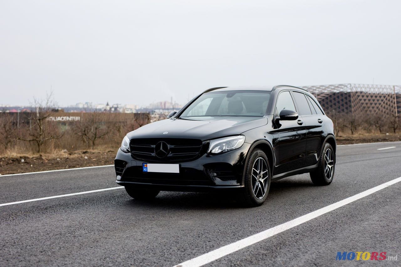 2018' Mercedes-Benz GLC photo #5