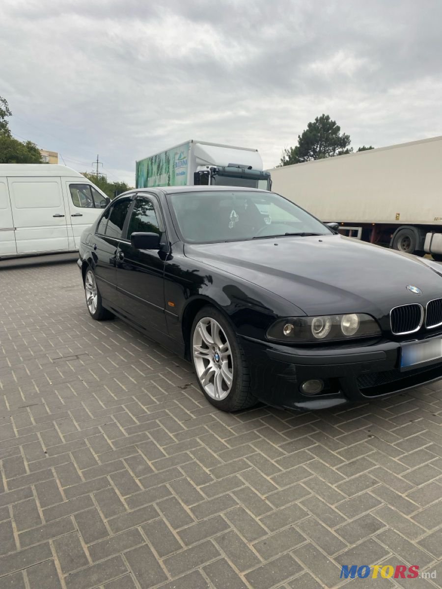 1999' BMW 5 Series photo #2