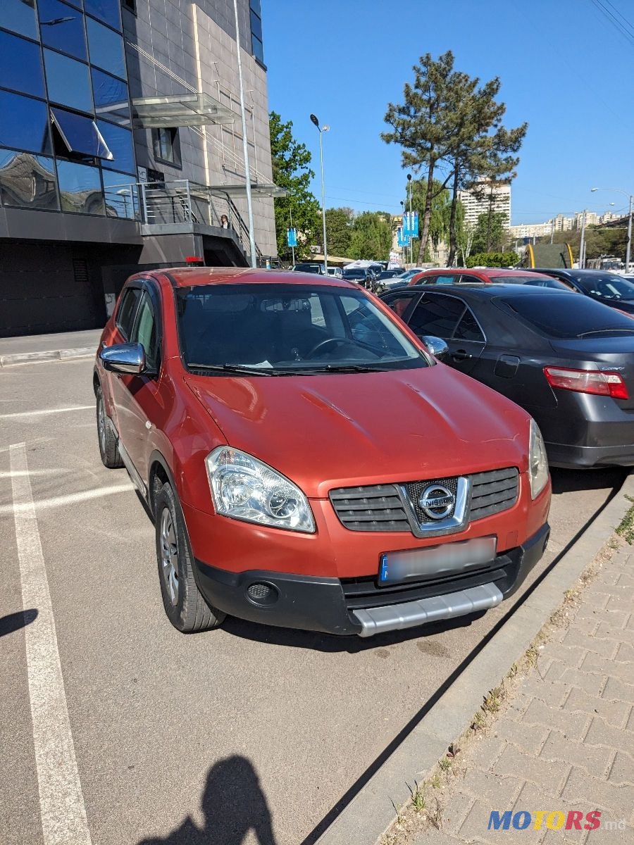 2008' Nissan Qashqai photo #6