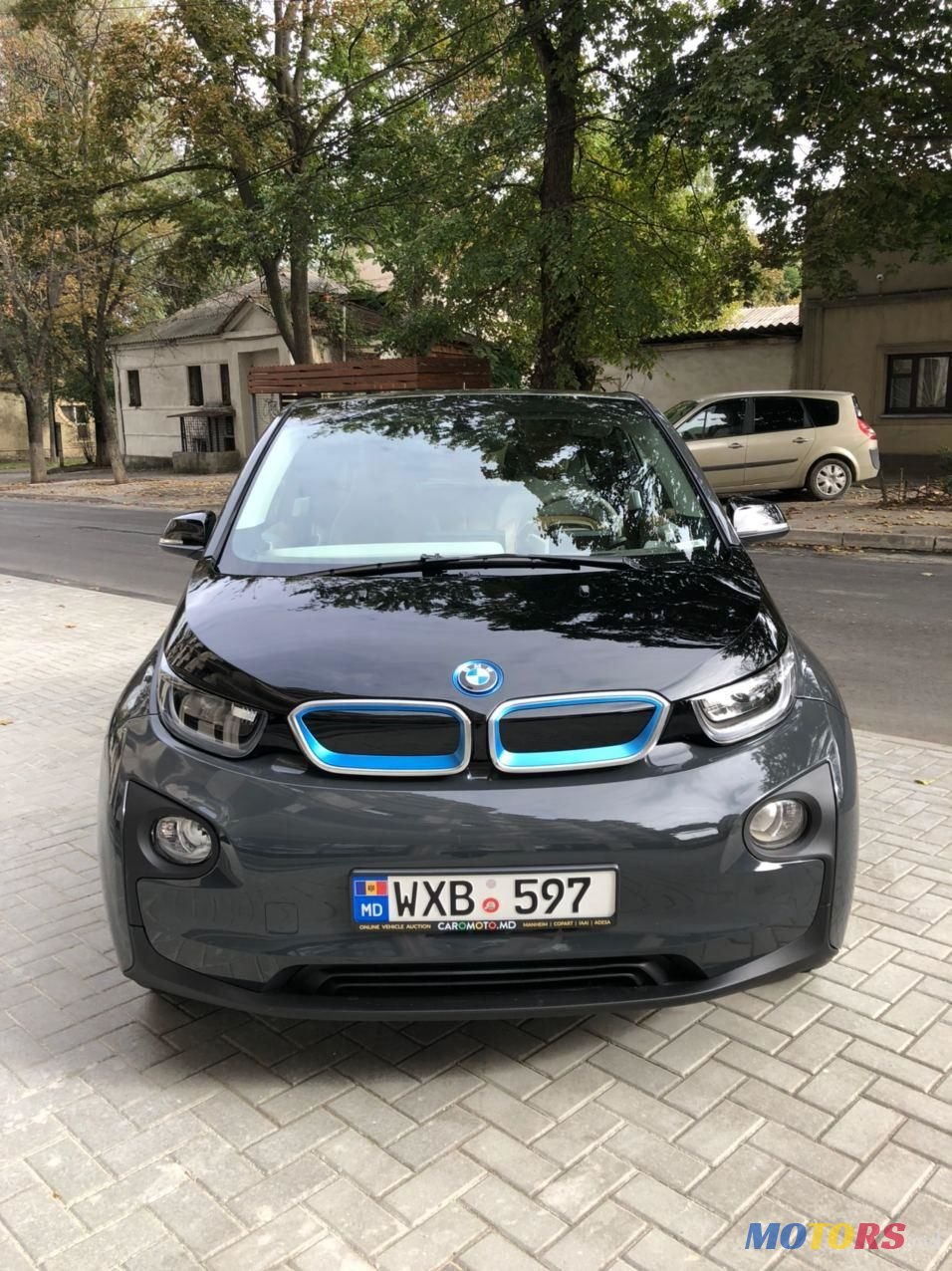 2015' BMW i3 photo #2