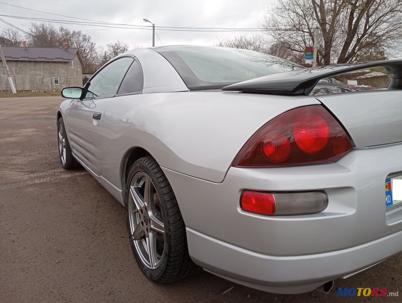 2004' Mitsubishi Eclipse photo #5