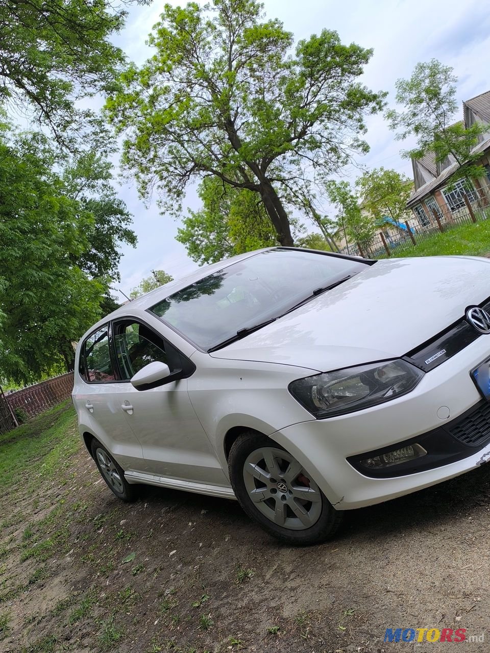 2012' Volkswagen Polo photo #1