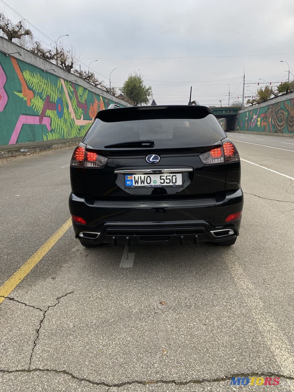 2009' Lexus Rx Series photo #6