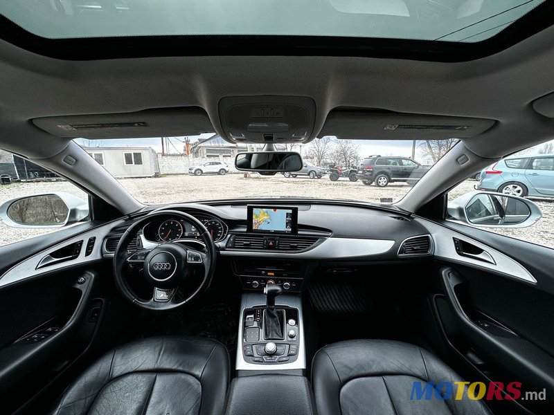 2012' Audi A6 photo #5