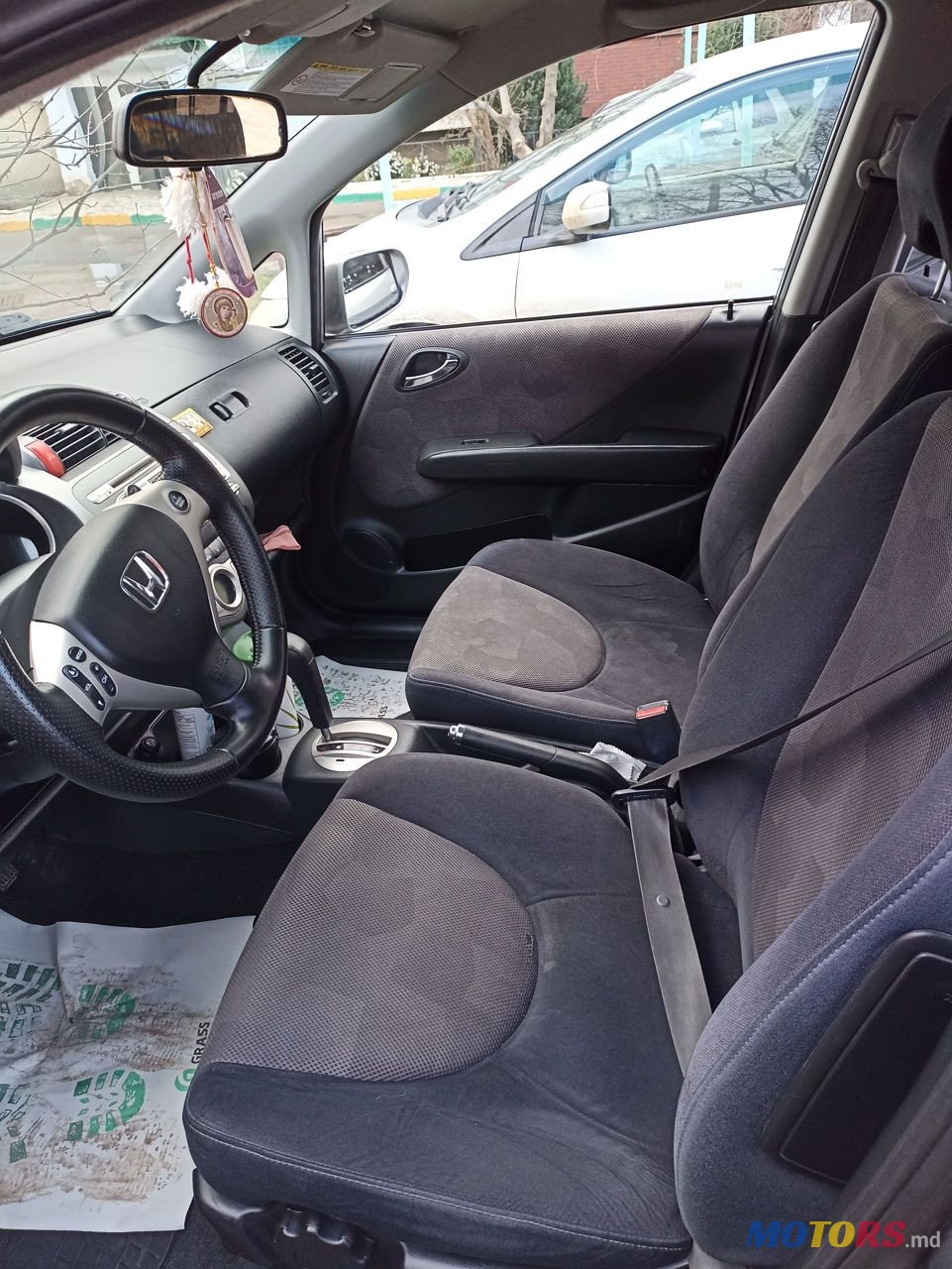 2004' Honda Jazz photo #4