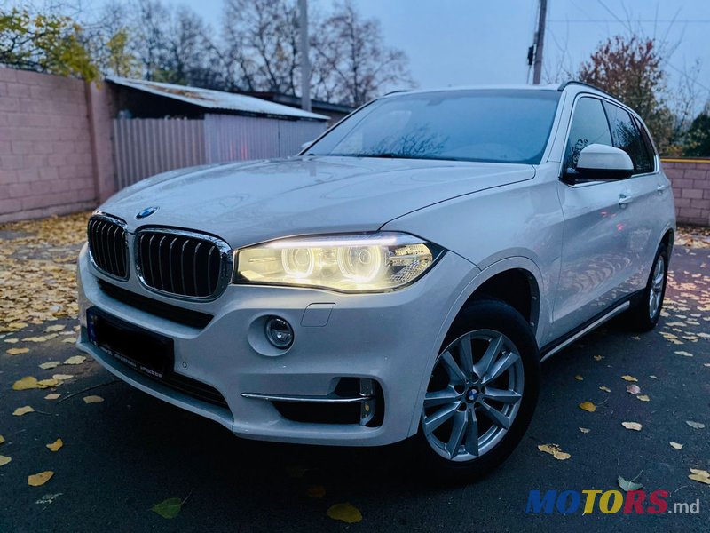 2015' BMW X5 photo #3