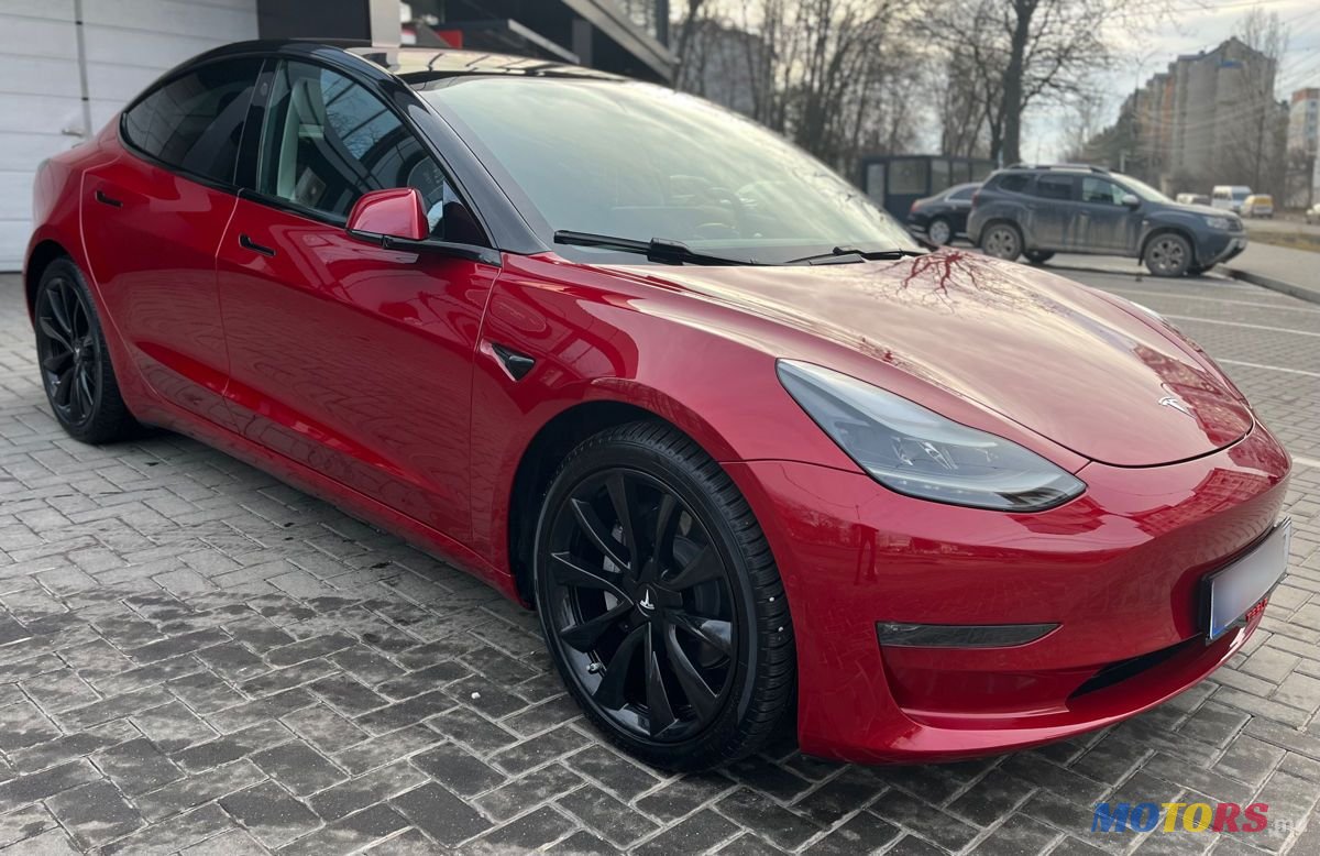 2018' Tesla Model 3 photo #4