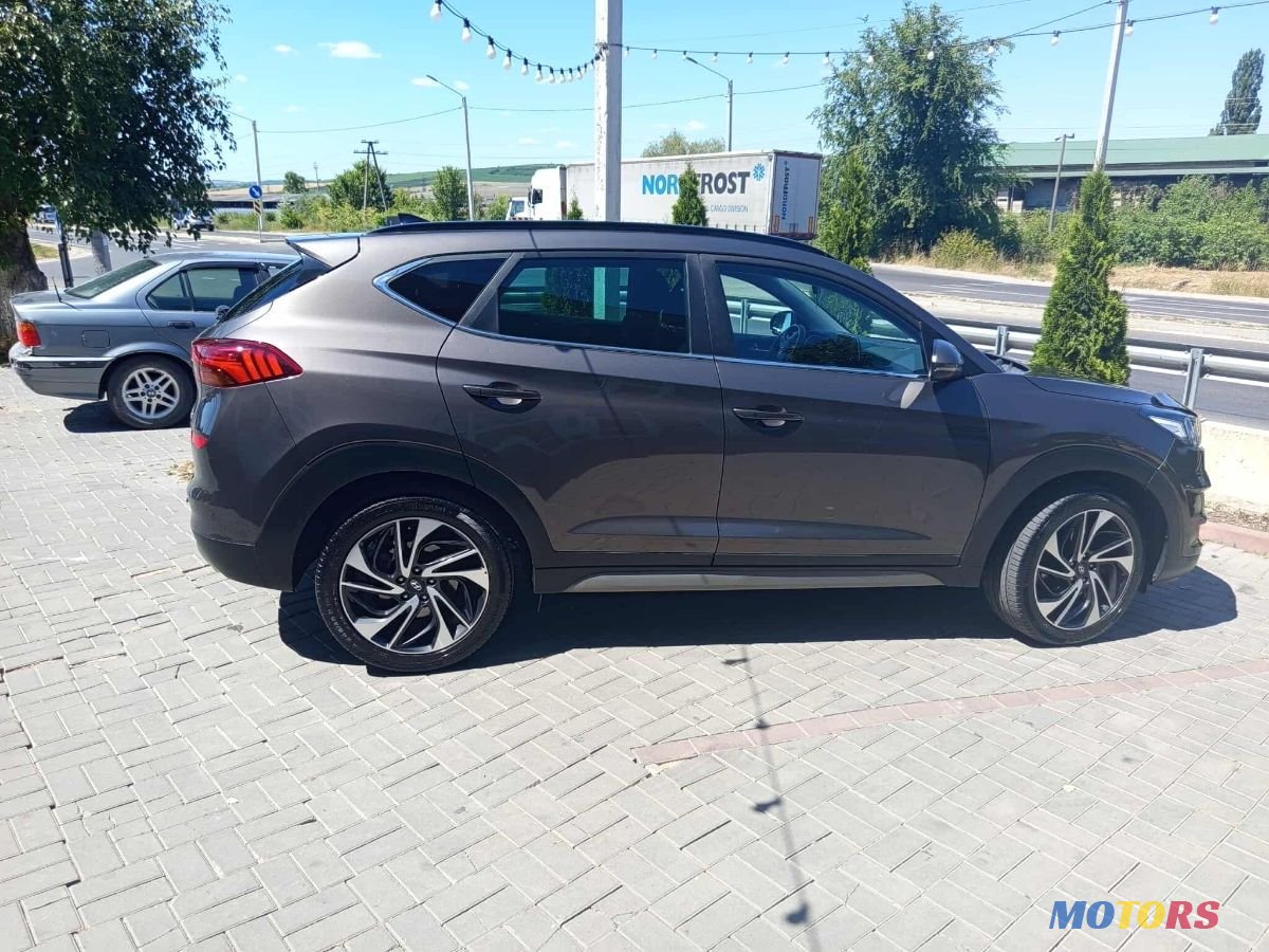 2019' Hyundai Tucson photo #2