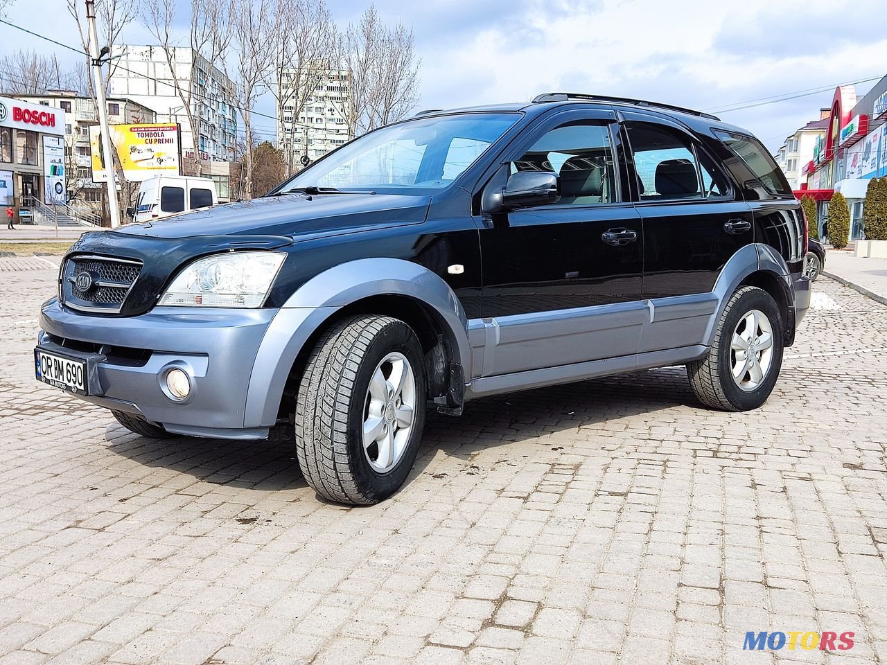 2006' Kia Sorento photo #2