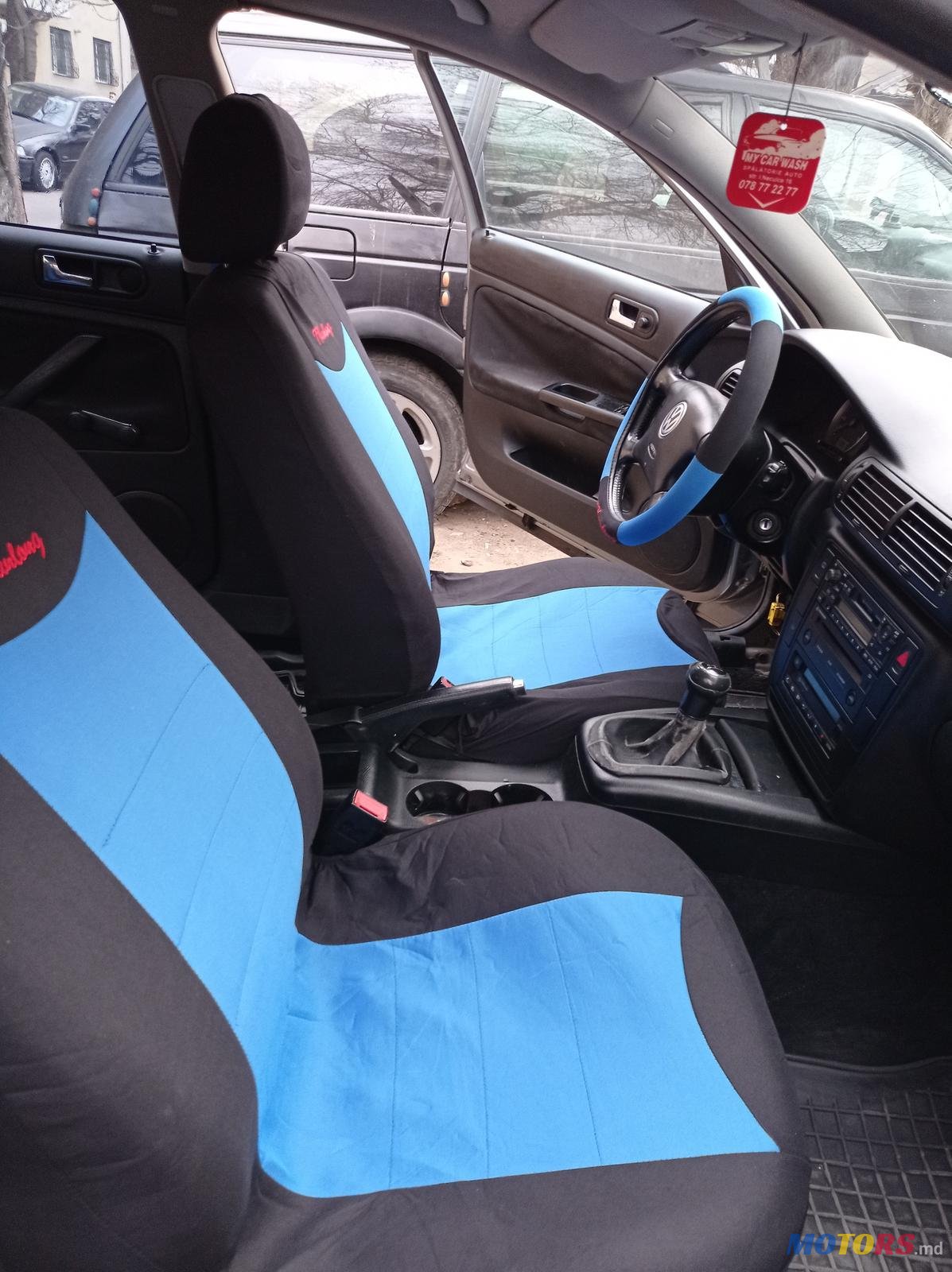 2003' Volkswagen Passat B5 photo #6