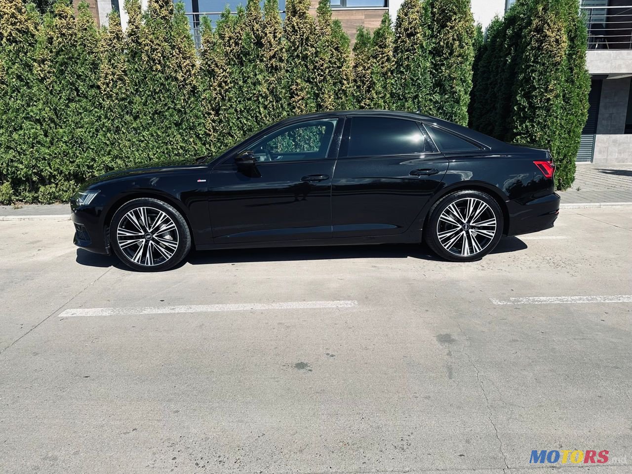 2019' Audi A6 photo #3