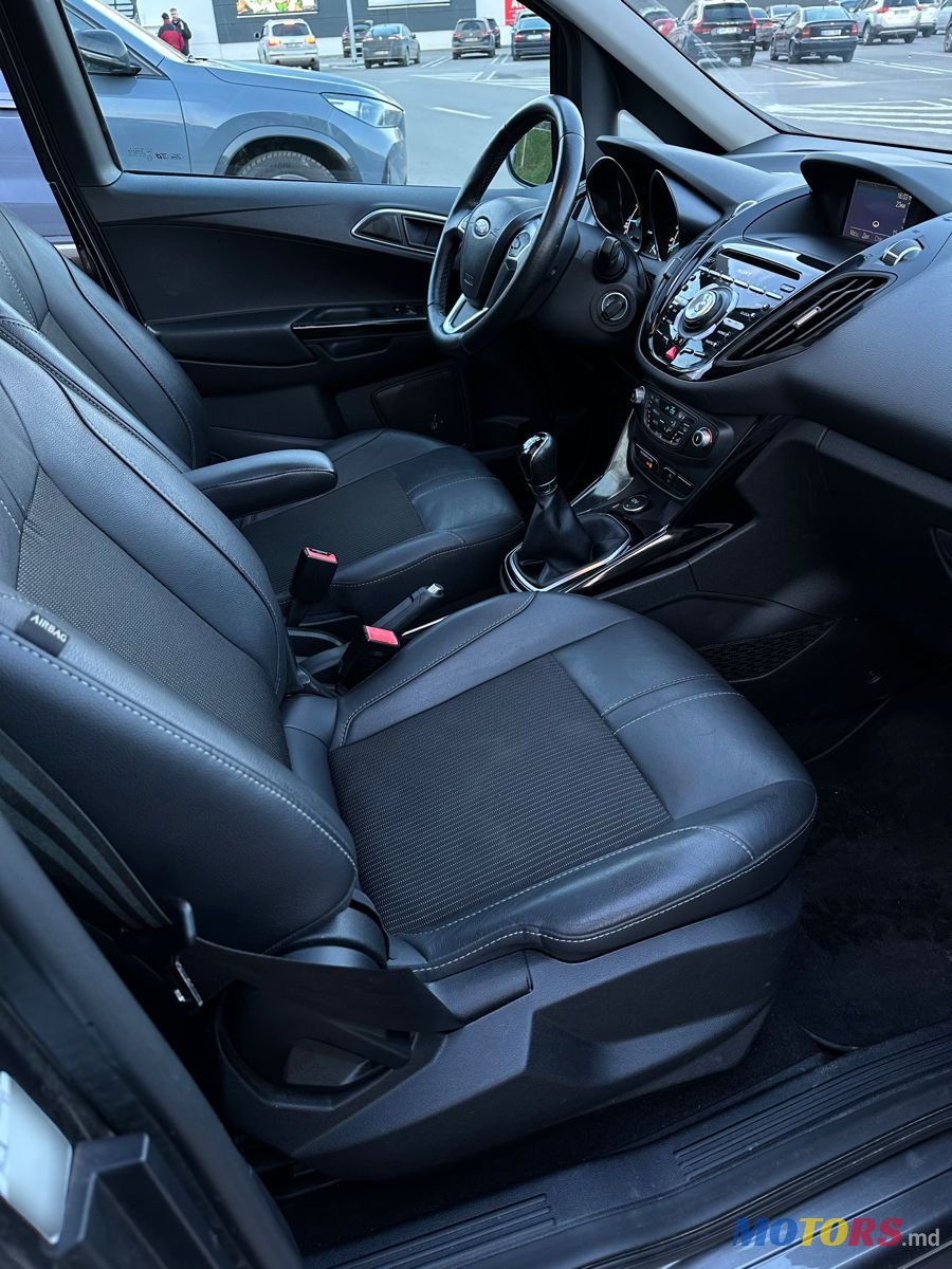 2017' Ford B-MAX photo #4