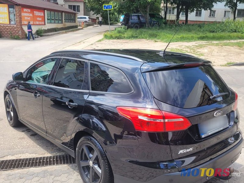 2016' Ford Focus photo #2