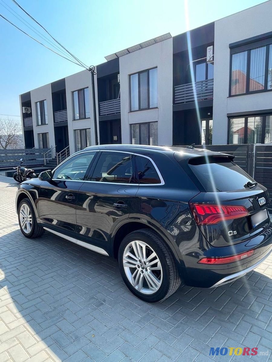 2018' Audi Q5 photo #3