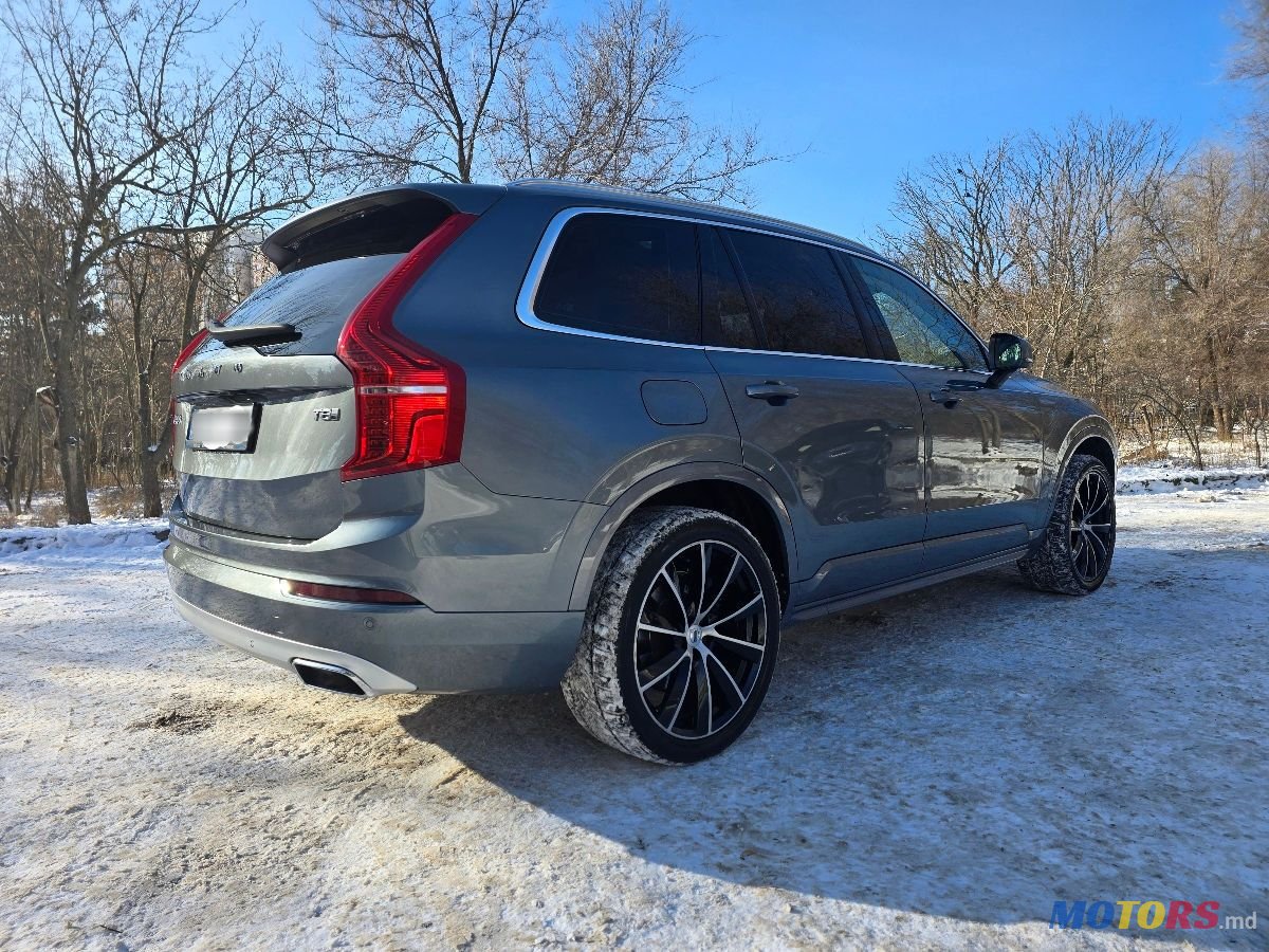 2019' Volvo XC90 photo #6