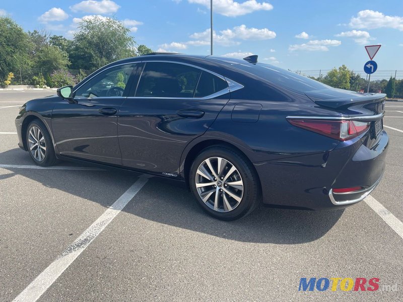 2020' Lexus Es Series photo #5