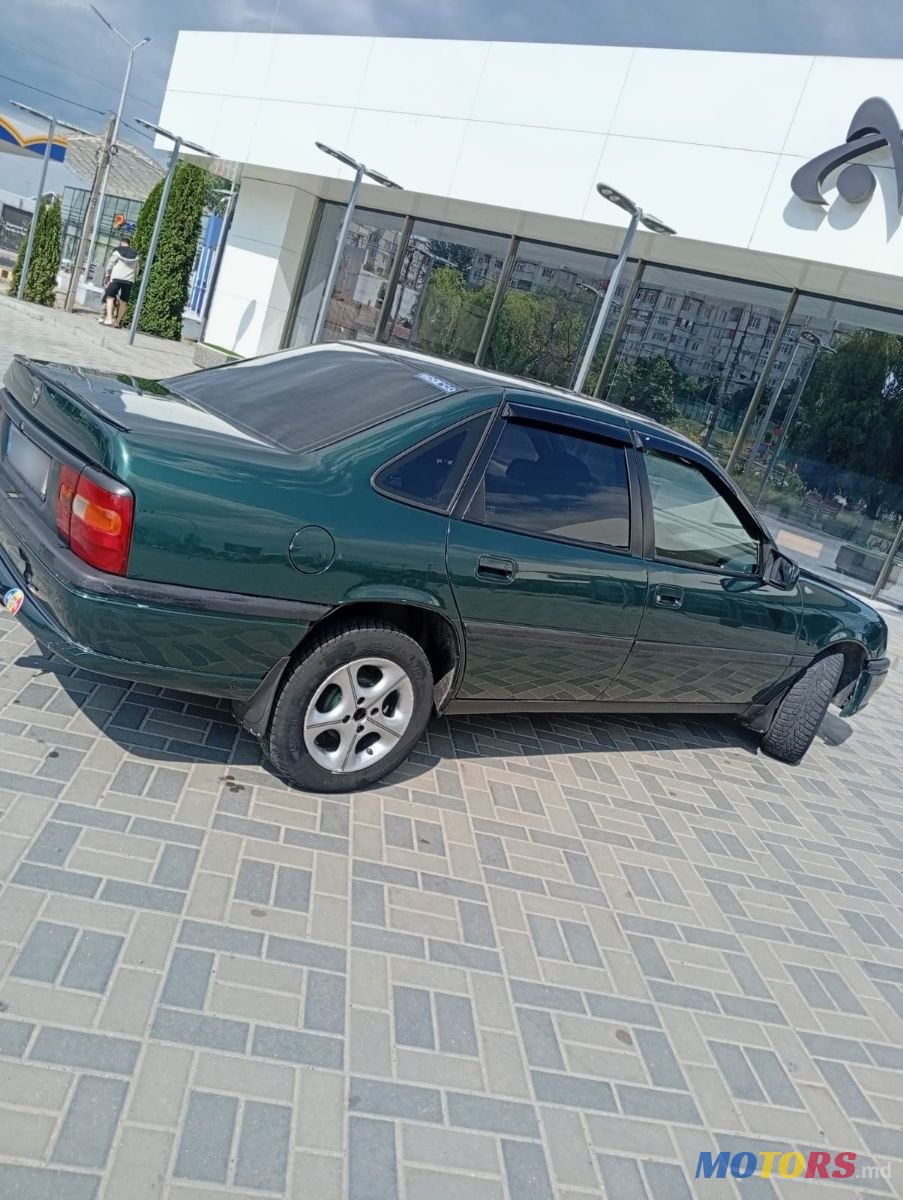 1995' Opel Vectra photo #6