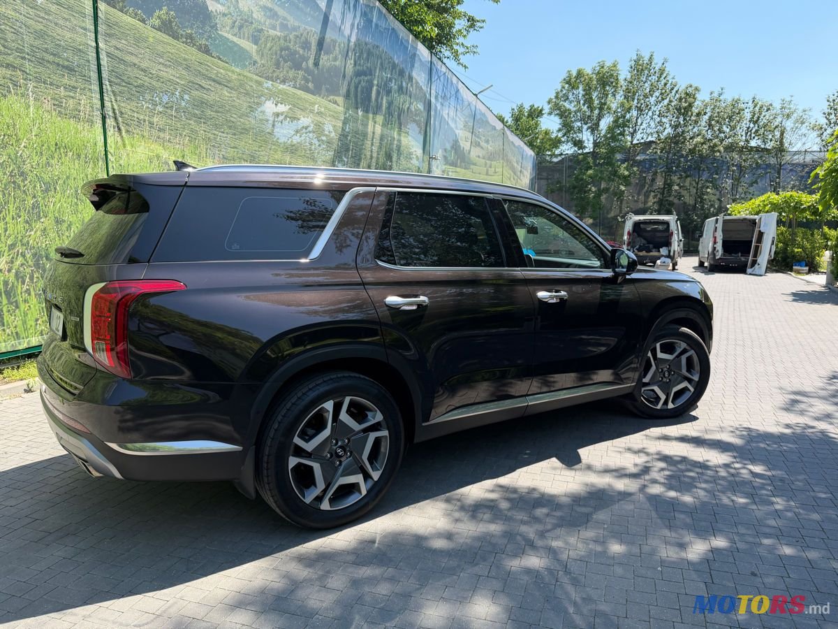 2023' Hyundai Palisade photo #2
