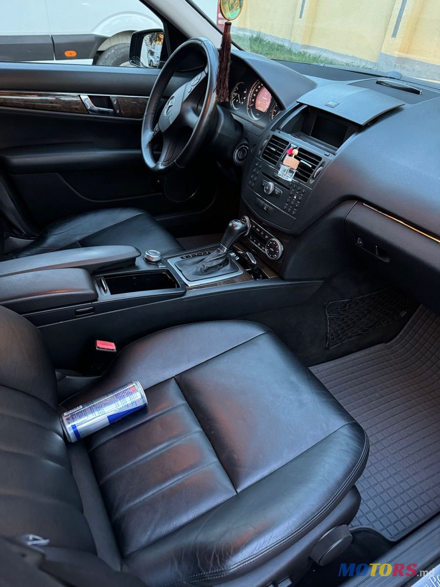 2007' Mercedes-Benz C-Class photo #5