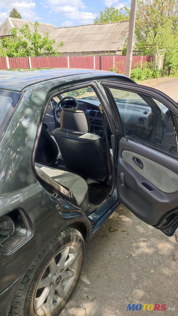 1995' Mitsubishi Lancer photo #6