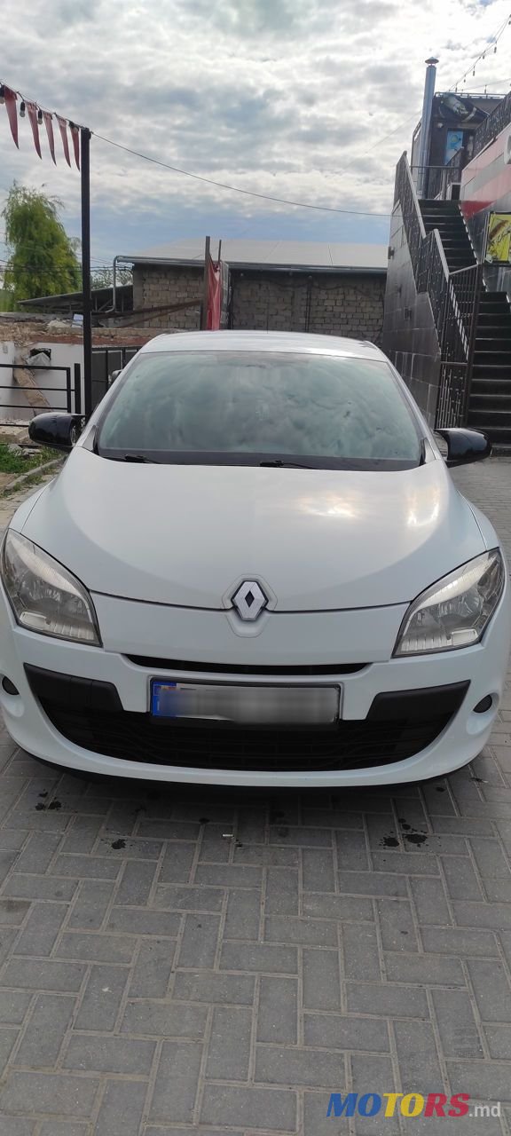 2009' Renault Megane photo #1